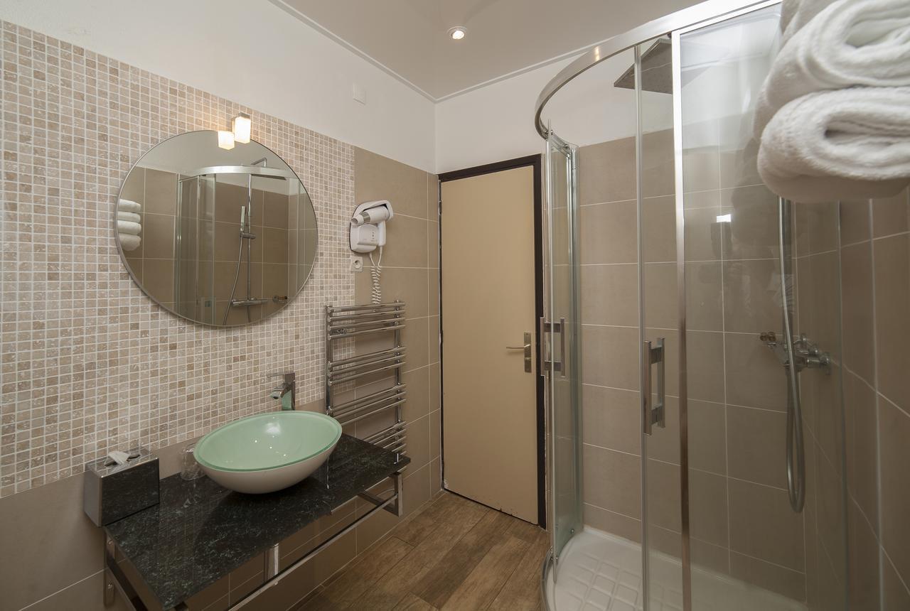 Hotel & Restaurant Le Belvedere Porto  Экстерьер фото
