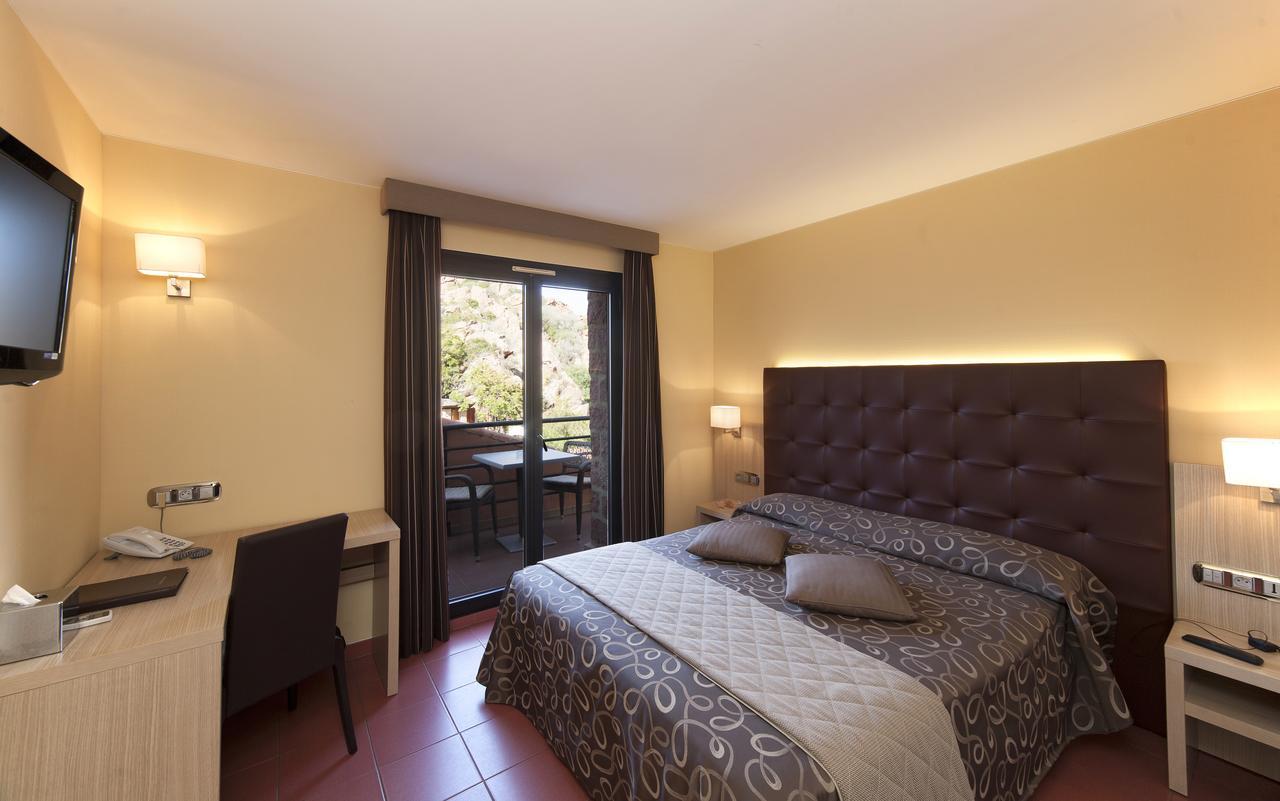 Hotel & Restaurant Le Belvedere Porto  Экстерьер фото