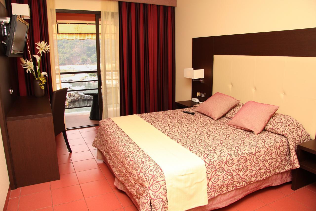 Hotel & Restaurant Le Belvedere Porto  Экстерьер фото