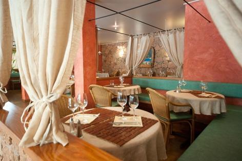 Hotel & Restaurant Le Belvedere Porto  Экстерьер фото