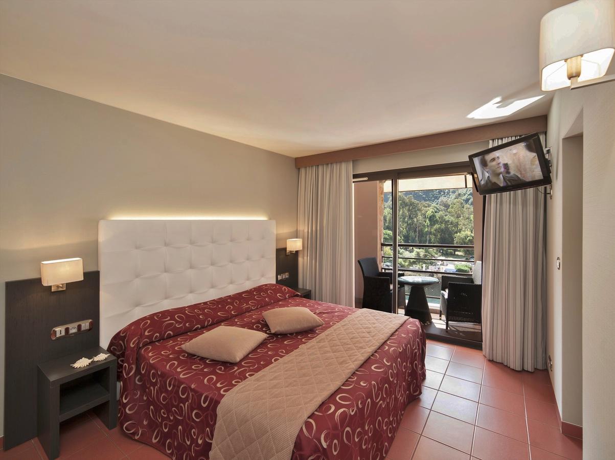 Hotel & Restaurant Le Belvedere Porto  Экстерьер фото