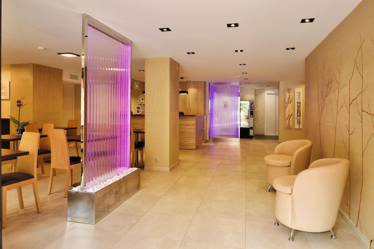 Hotel & Restaurant Le Belvedere Porto  Экстерьер фото