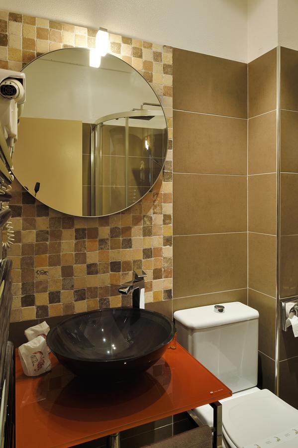 Hotel & Restaurant Le Belvedere Porto  Экстерьер фото