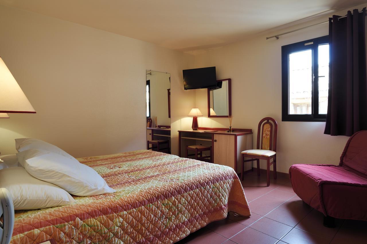 Hotel & Restaurant Le Belvedere Porto  Экстерьер фото